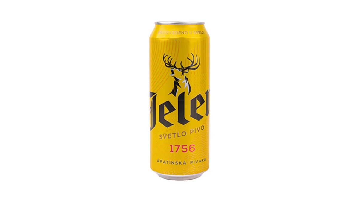 Jelen 0.5l