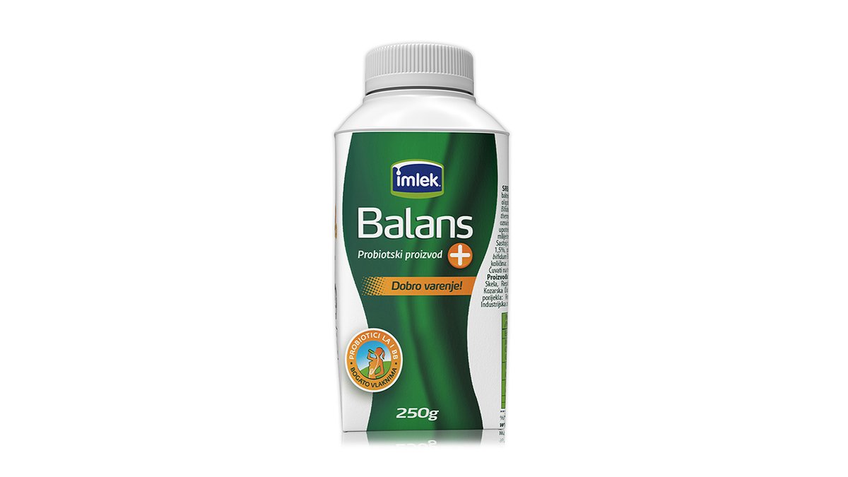 Jogurt Balans