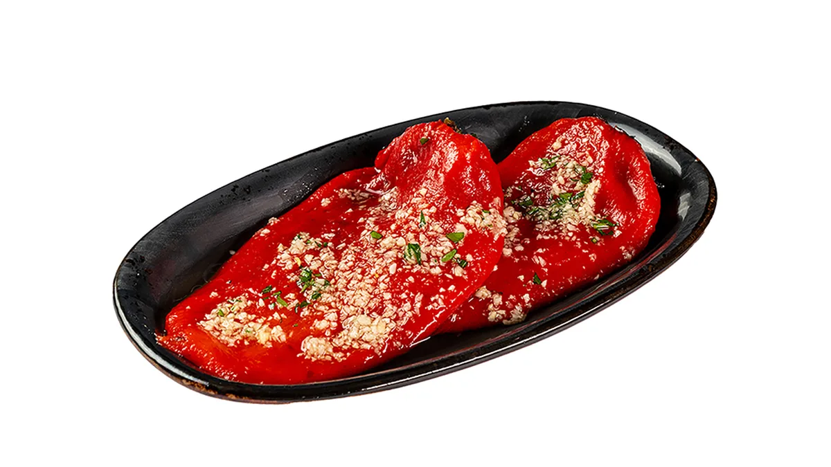 Pečena paprika