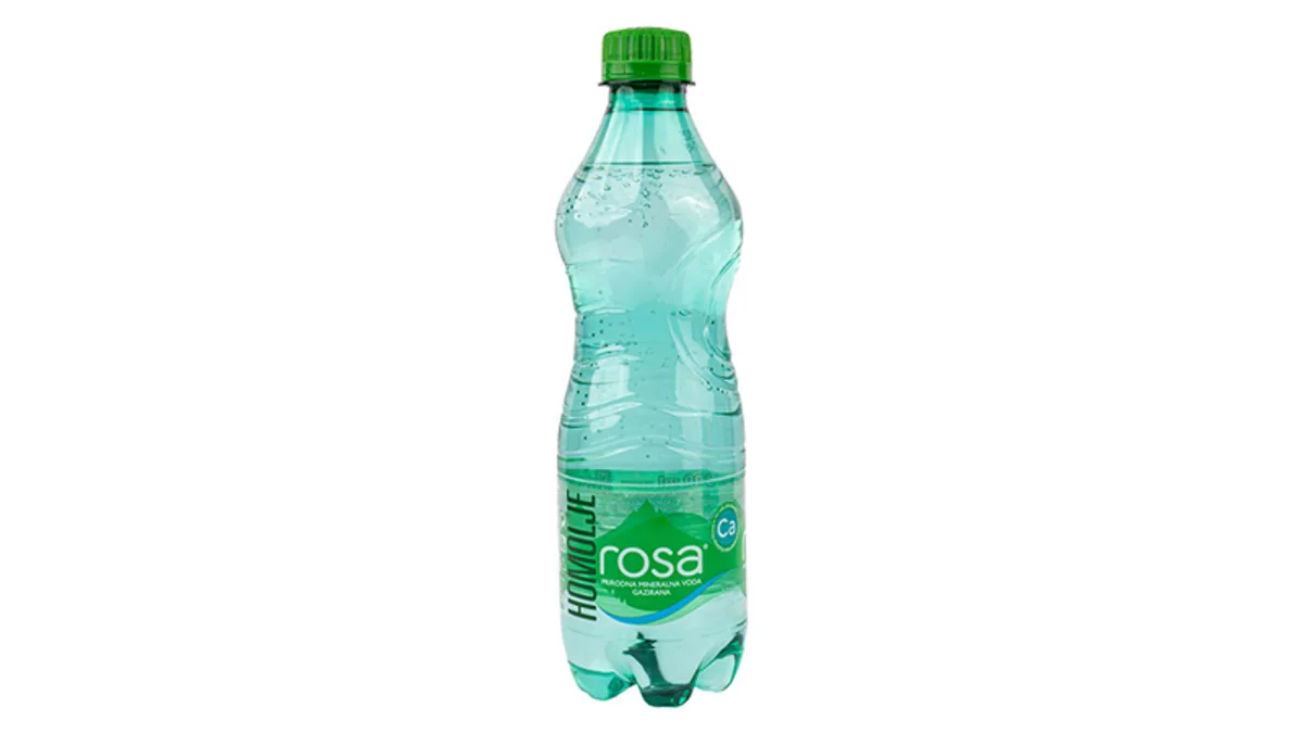 Rosa gazirana 0.5l