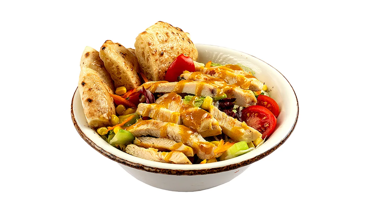 Salata sa piletinom
