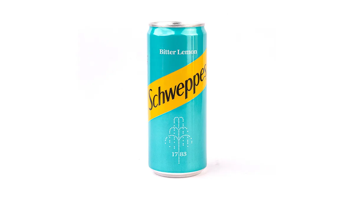 Schweppes bitter 0.33l