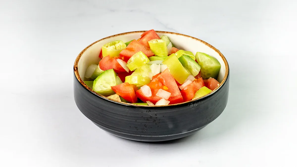 Srpska salata