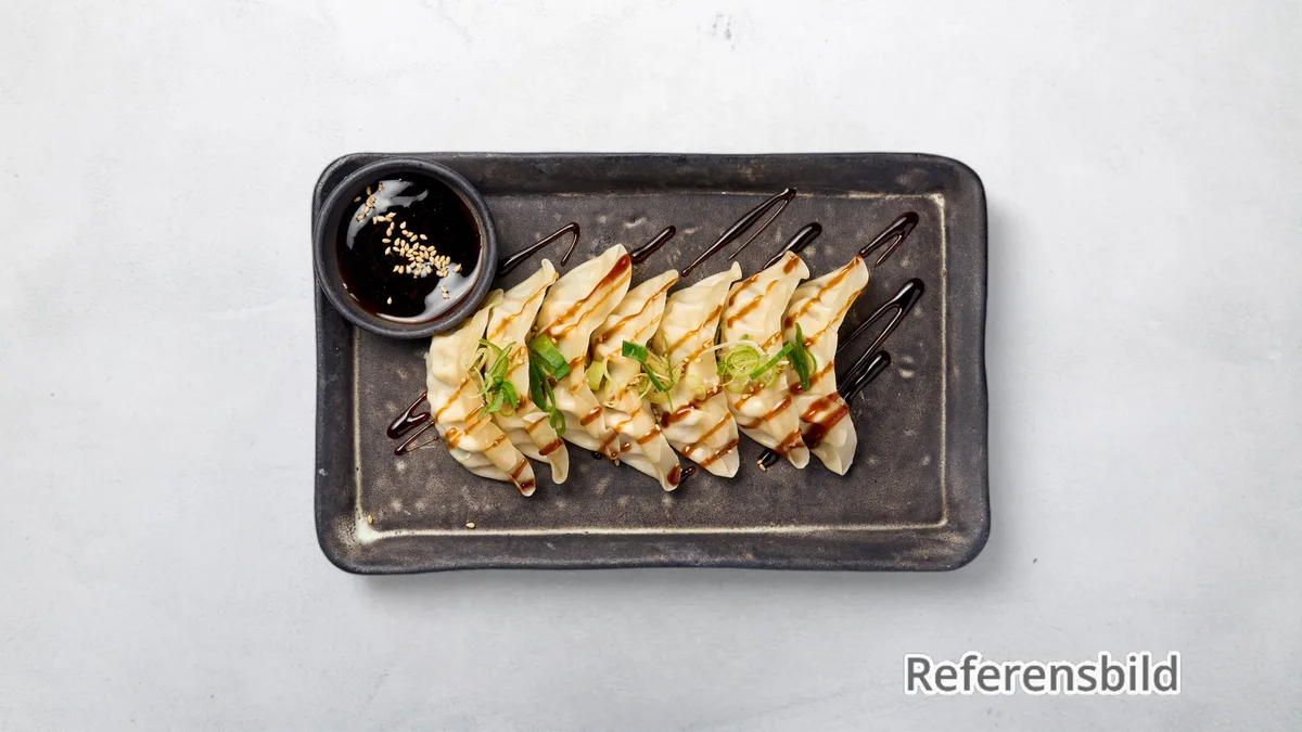 Dumplings 10 st