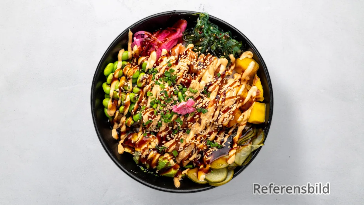 Scampi Bowl
