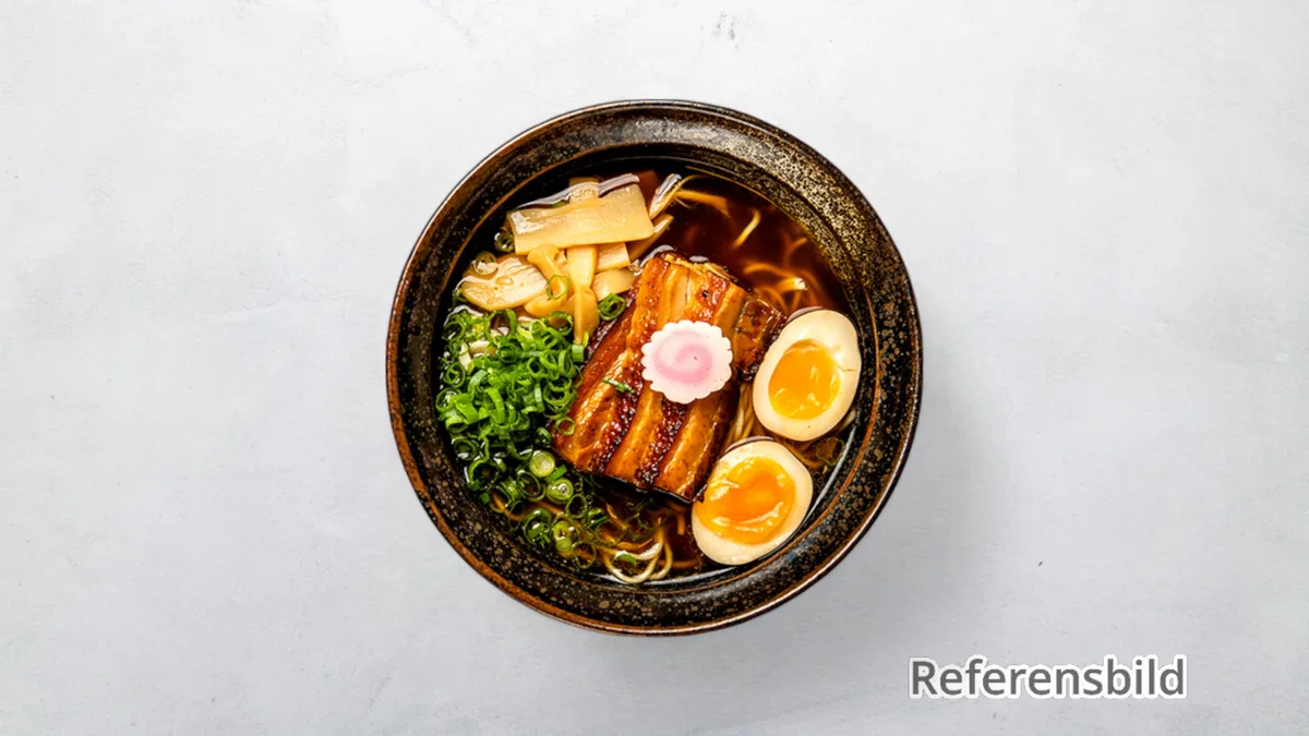 Shoyu Ramen