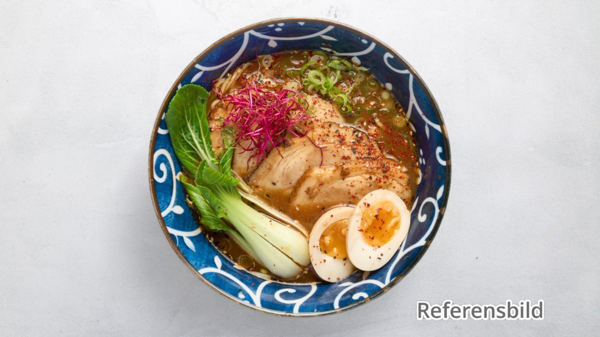 Vegetarian Miso Ramen