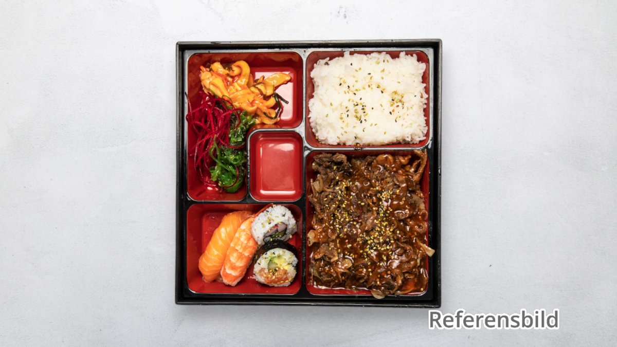 Yakiniku Sushi