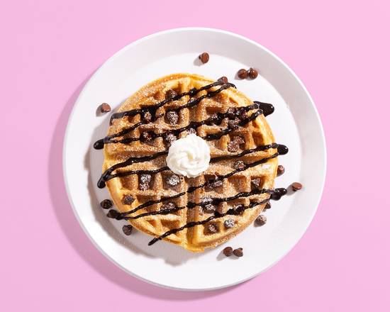 Chocolate Chip Waffle