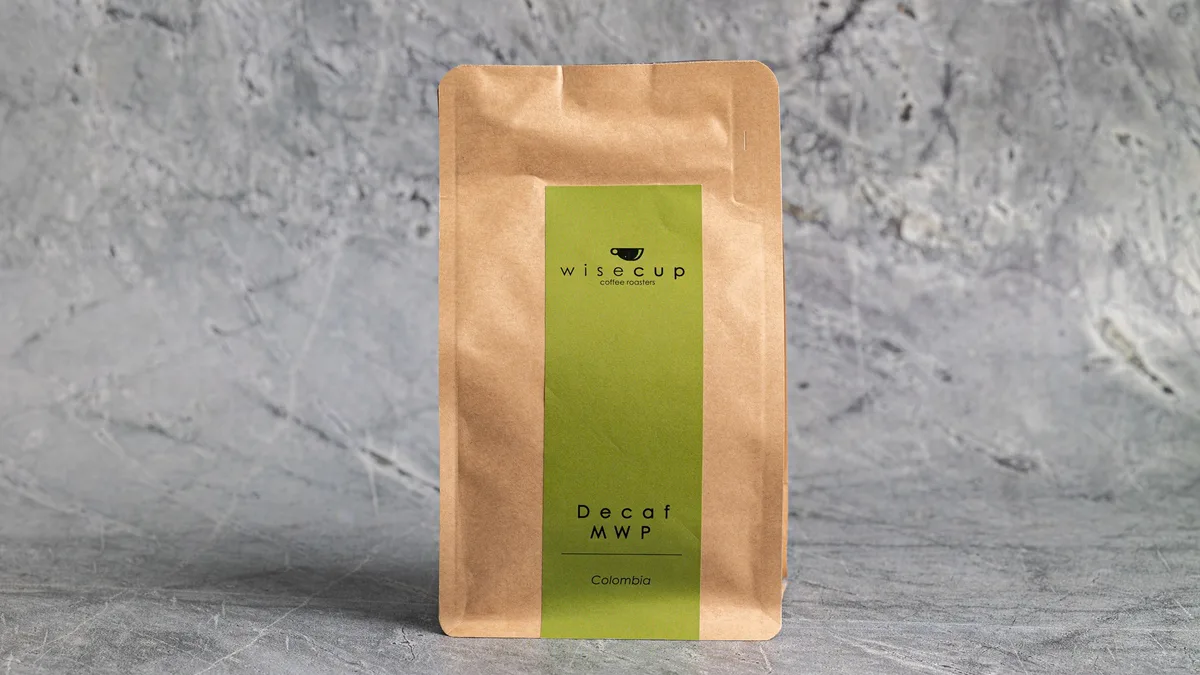 Σακουλάκι Καφέ Colombia Decaf (MWP) 250 g