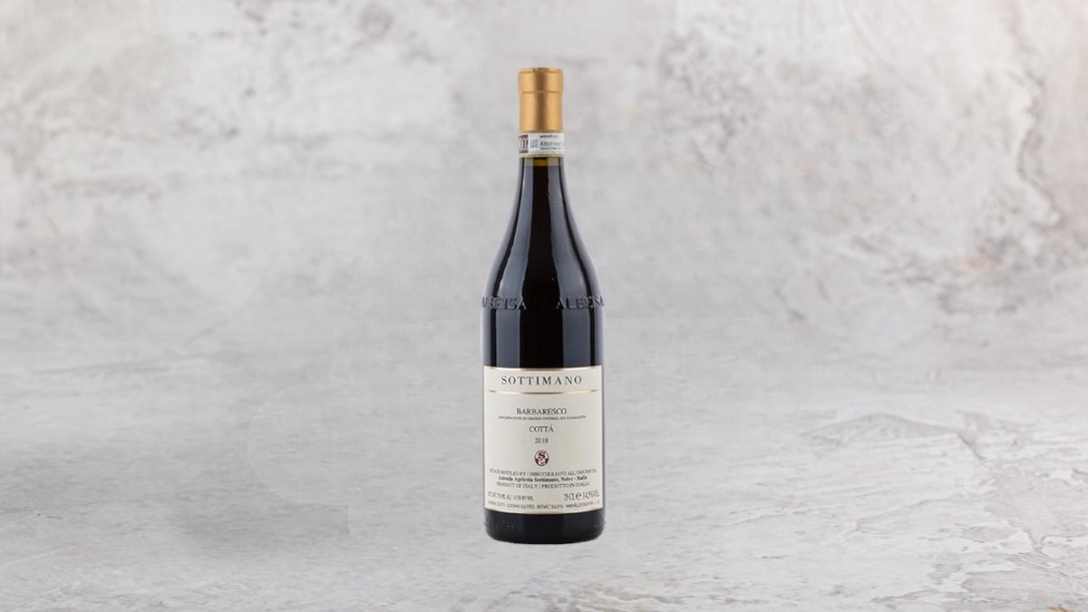 Barbaresco Cotta Azienda Agricola Sottimano 750ml