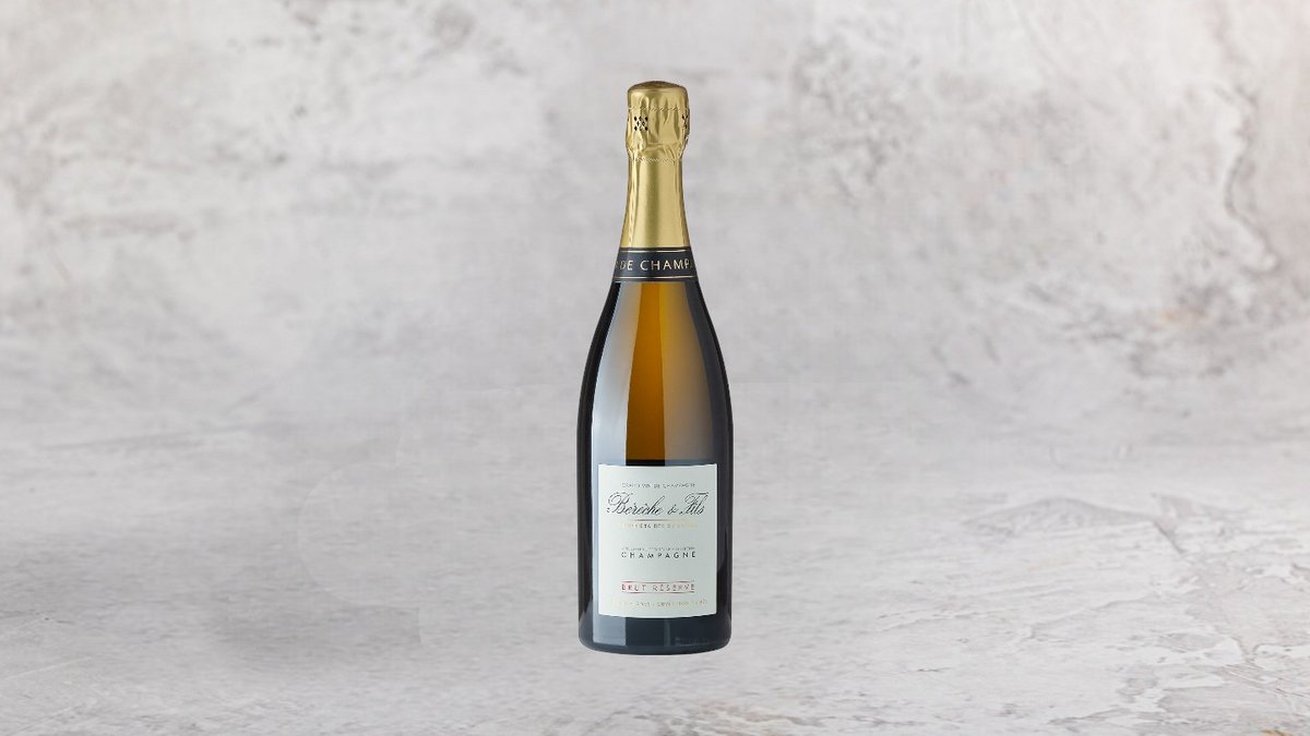 Brut Réserve Bérêche et Fils 750ml
