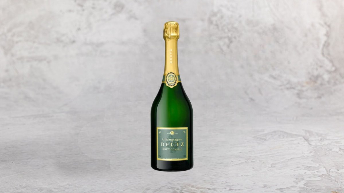 Champagne Deutz Brut Classic 750ml