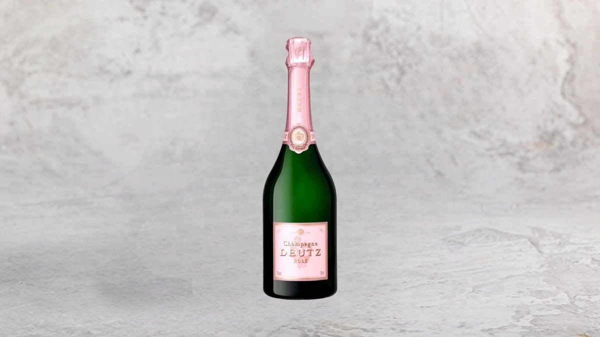 Champagne Deutz Rose 750ml