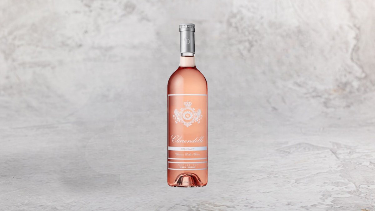 Clarendelle Bordeaux Rosé 750ml