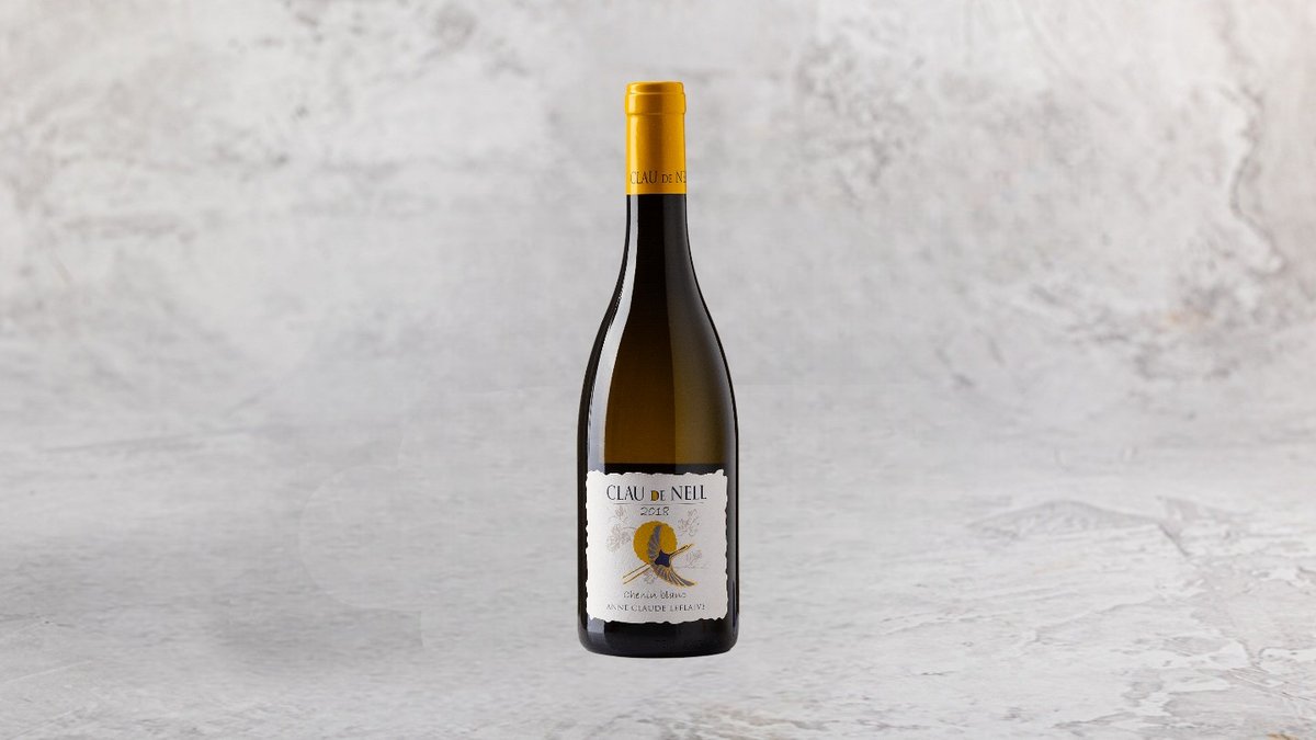Clau de Nell Chenin Blanc Domaine Leflaive 750ml