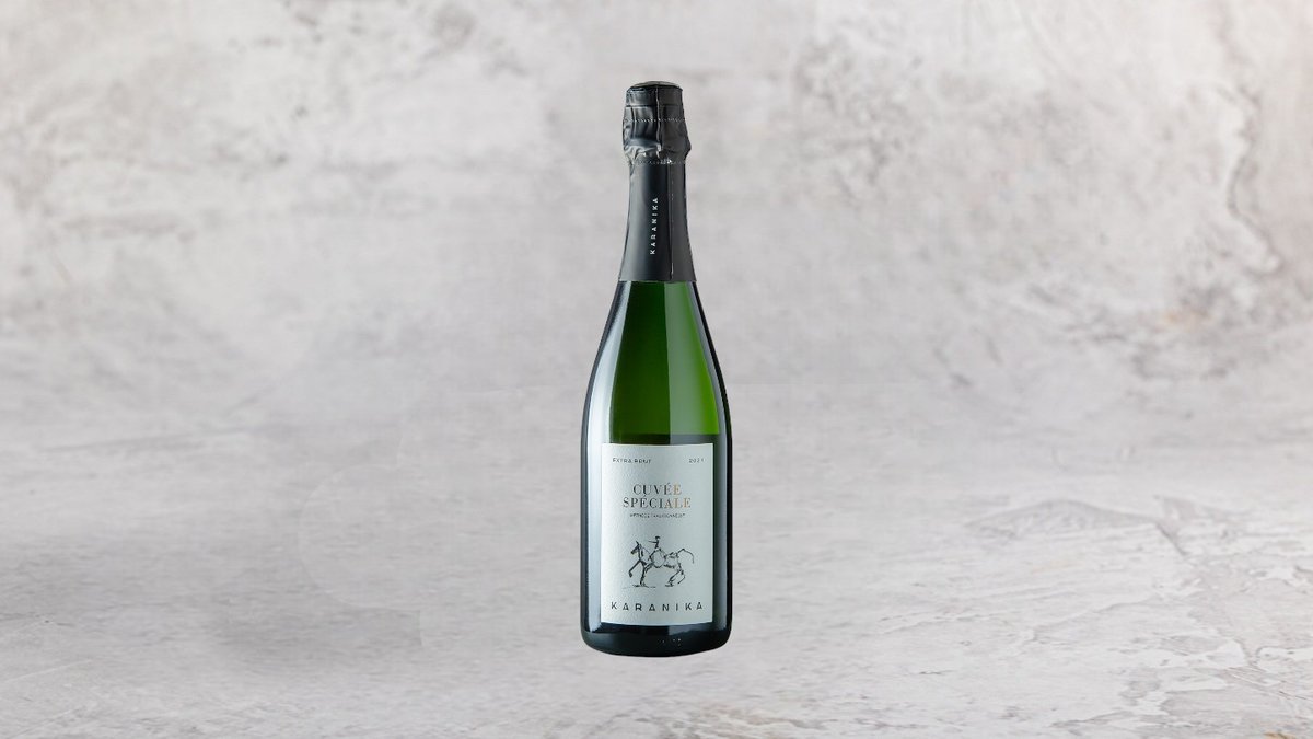 Cuvée Spéciale Domaine Karanika 750ml