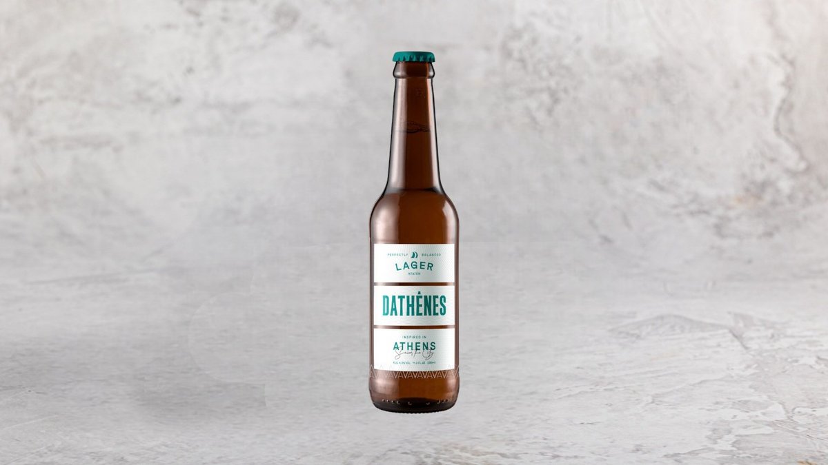 Dathènes Lager 330ml