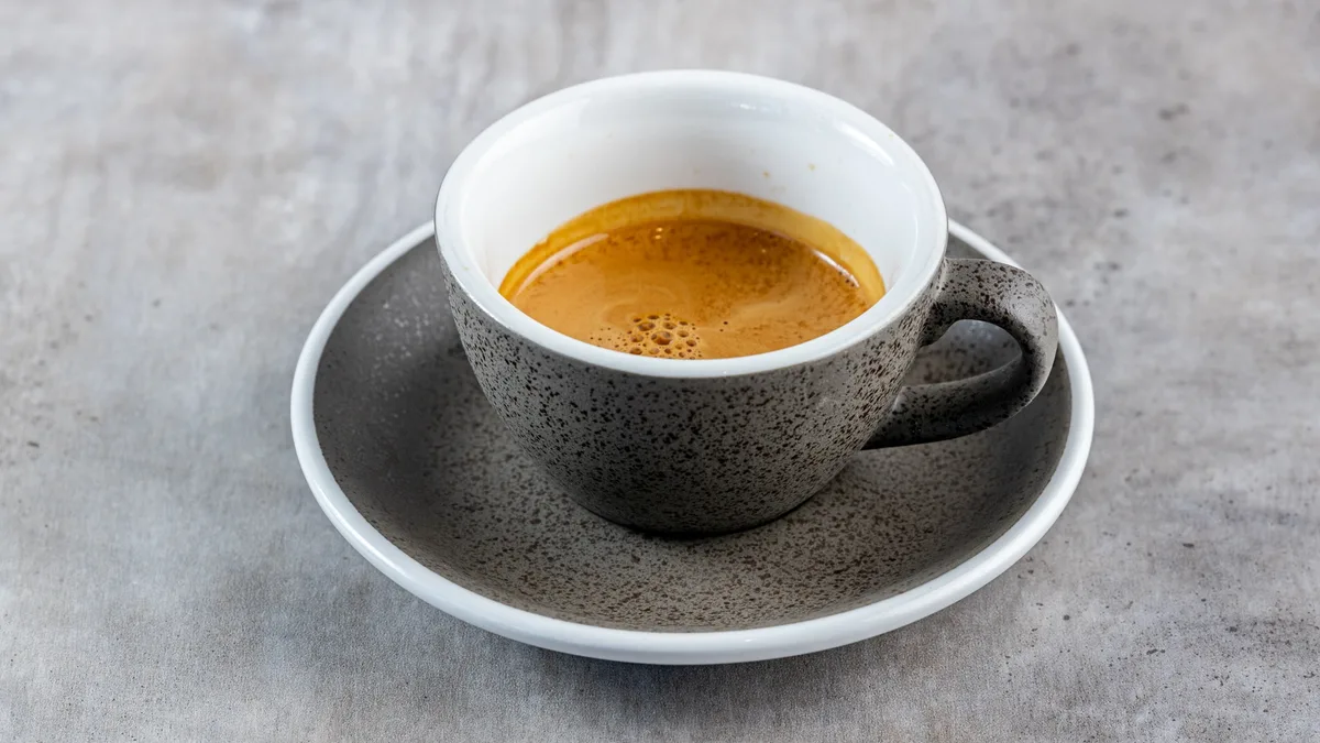 Espresso Double