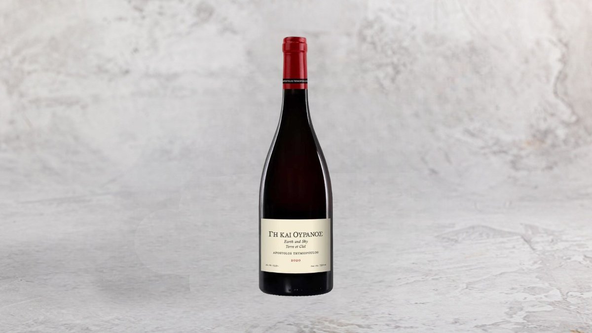 Gh and Ouranos Thymiopoulos Vineyards 750ml