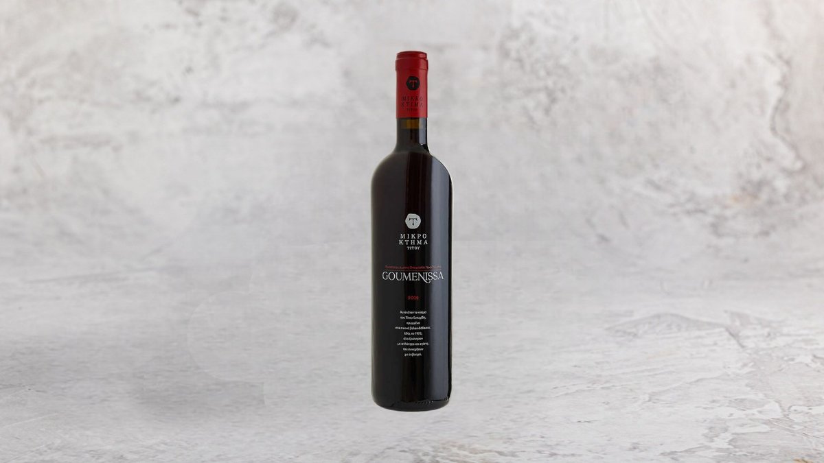 Goumenissa Mikro Ktima Titou 750ml