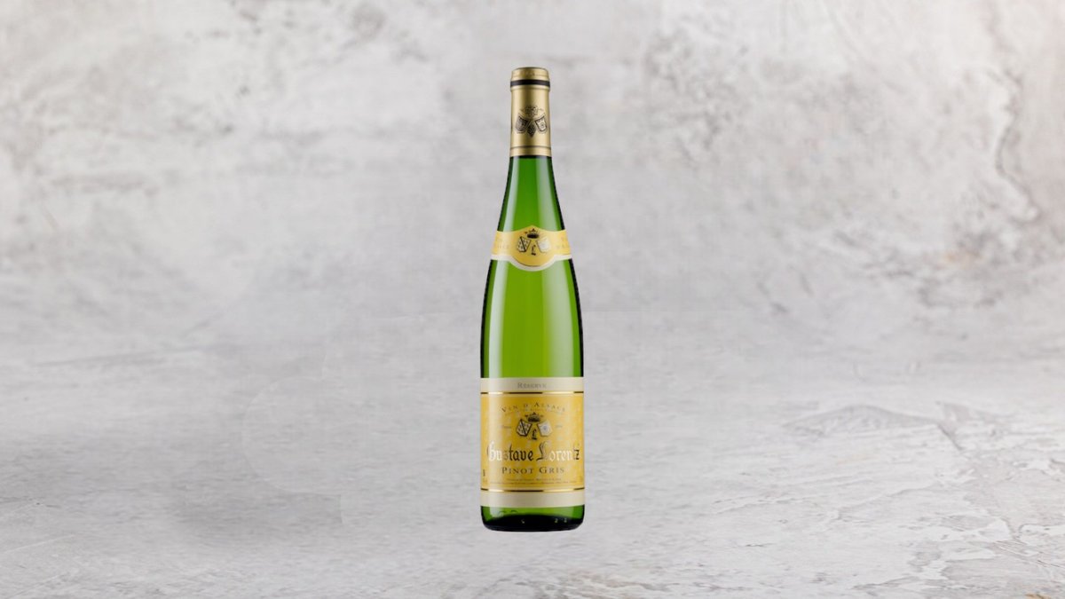 Gustave Lorentz Pinot Gris 750ml