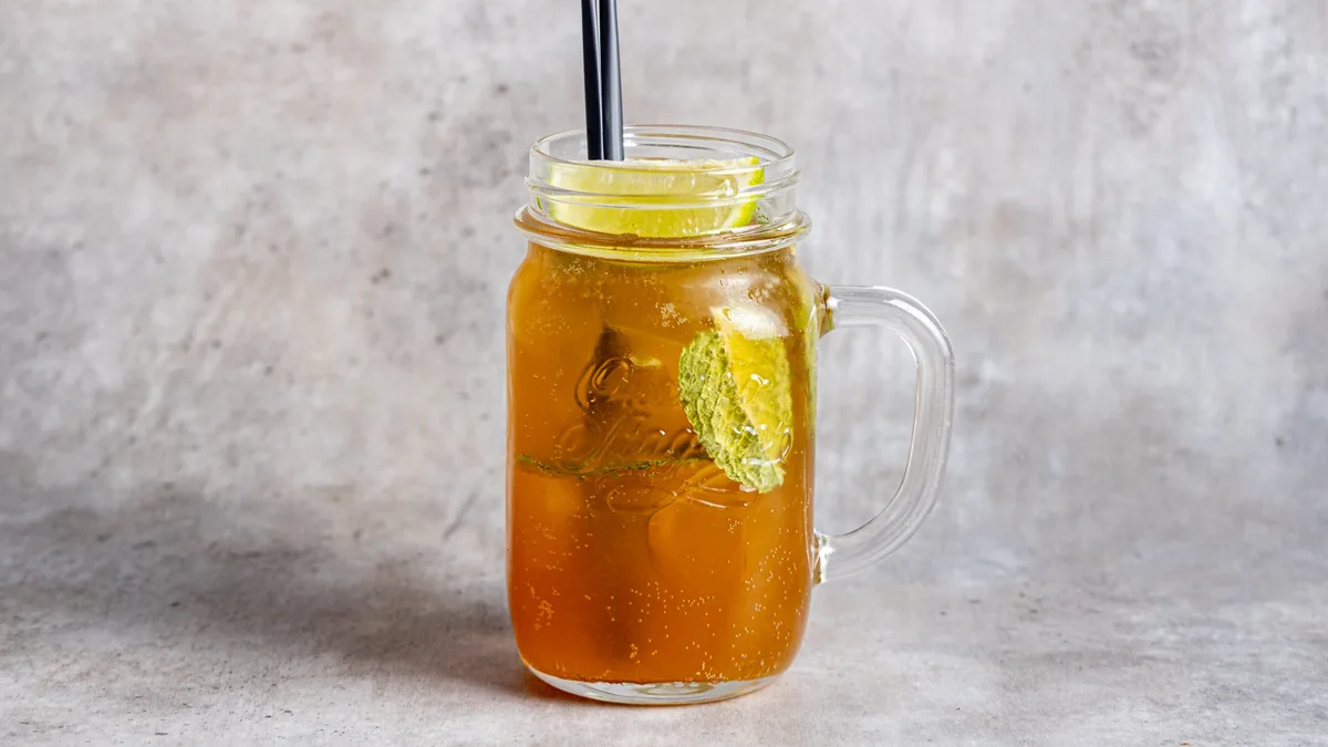 Homemade Κρύο Τσάι 0.25 l