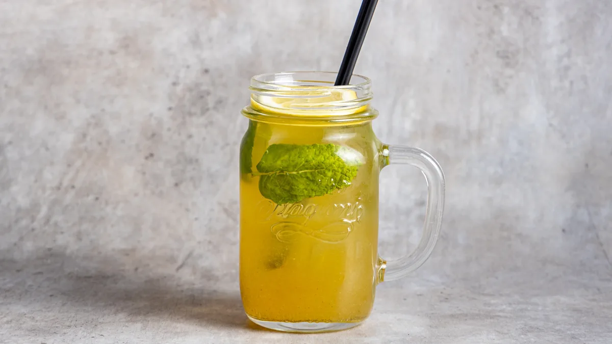 Homemade Lemonade 0.25 l