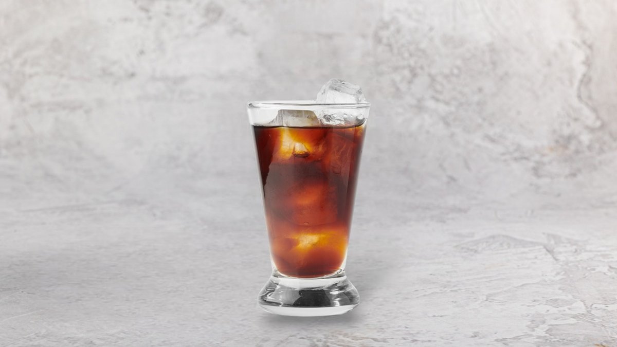 Iced Americano