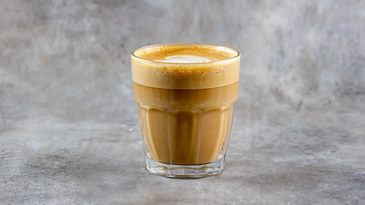 Iced Flat White