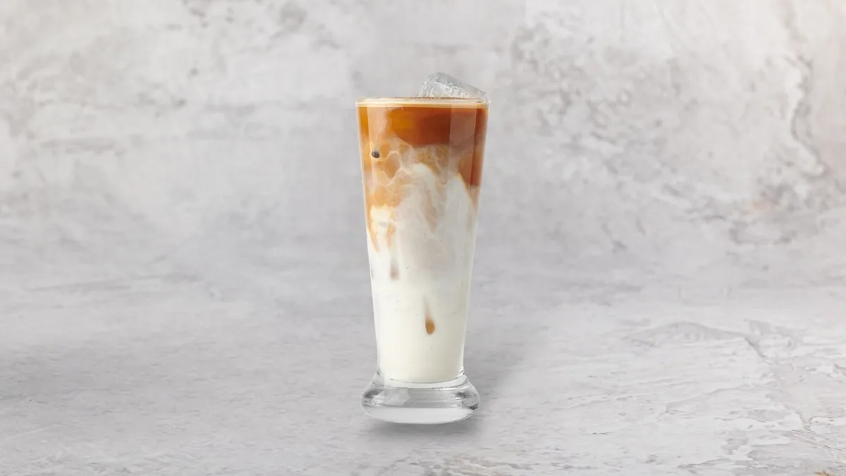 Iced Latte
