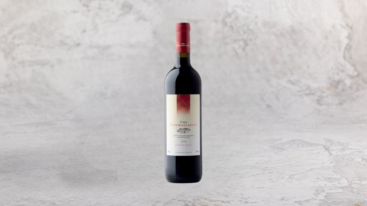 Ktima Gerovassiliou Red 750ml