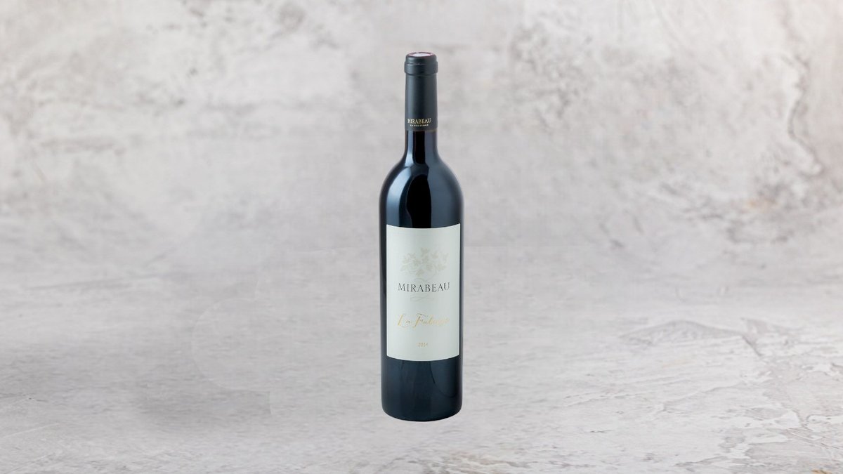 La Falaise Rouge Domaine Mirabeau 750ml