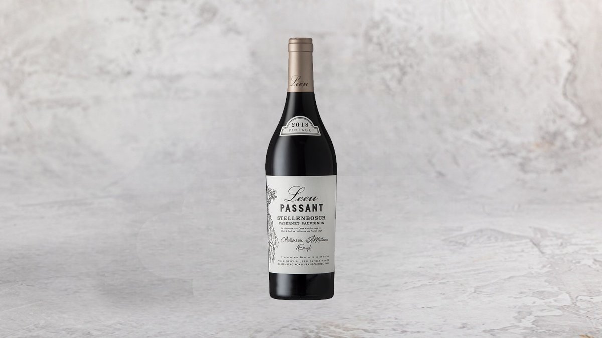Leeu Passant Cabernet Franc Mullineux 750ml