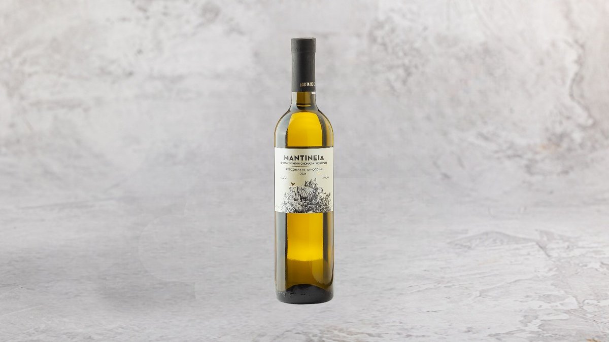 Mantinia Bosinakis Winery 750ml