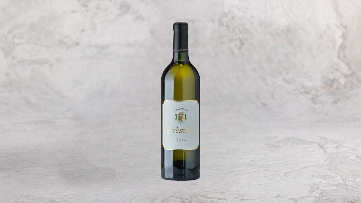 Montus Blanc Château Montus 750ml