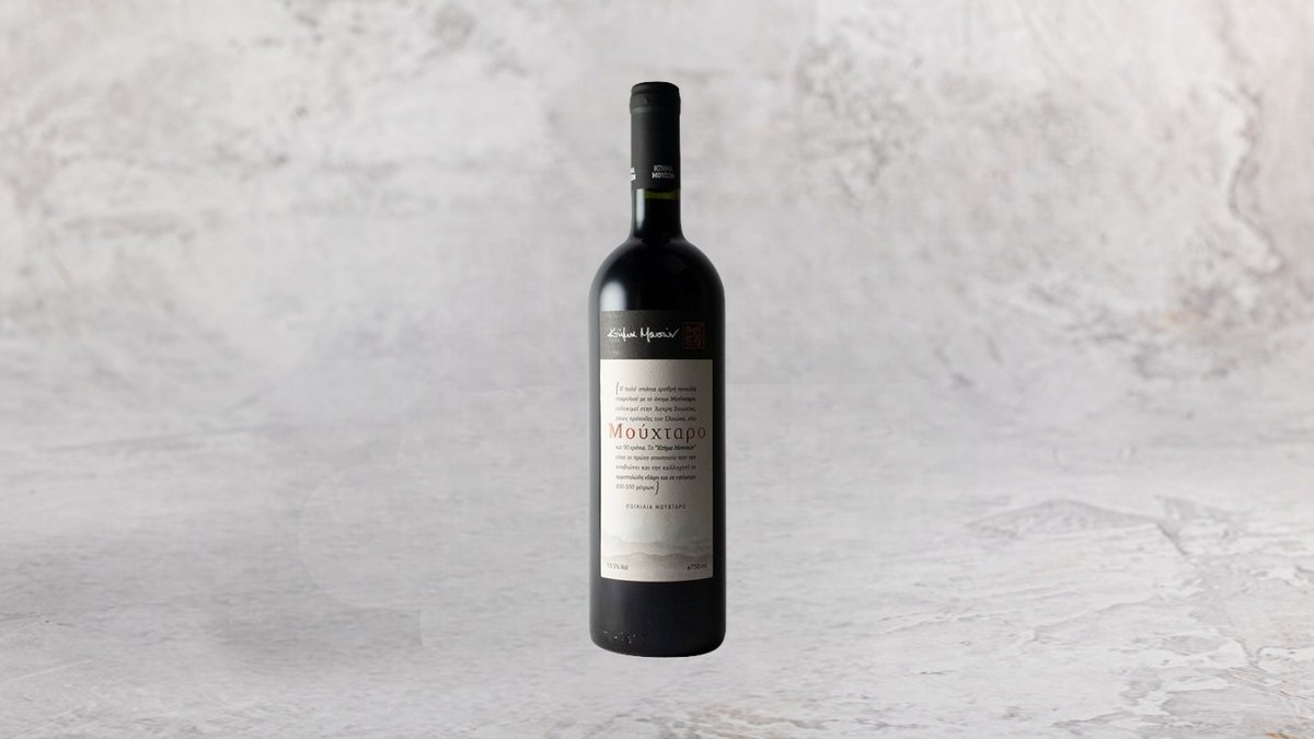 Mouchtaro Muses Estate 750ml