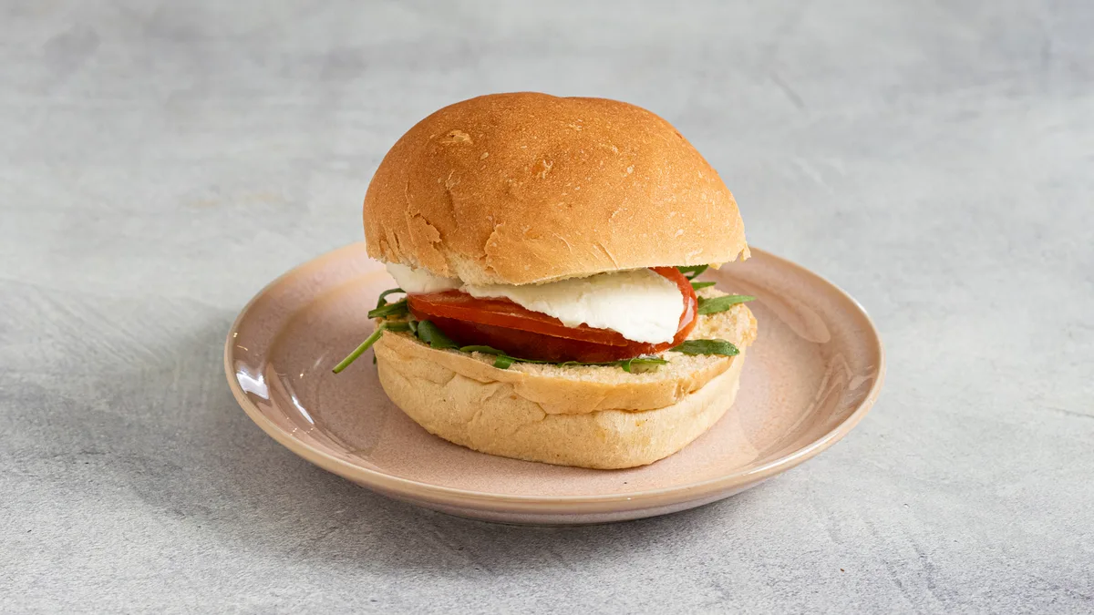 Mozzarella Sandwich