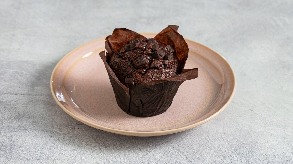 Muffin Σοκολάτας
