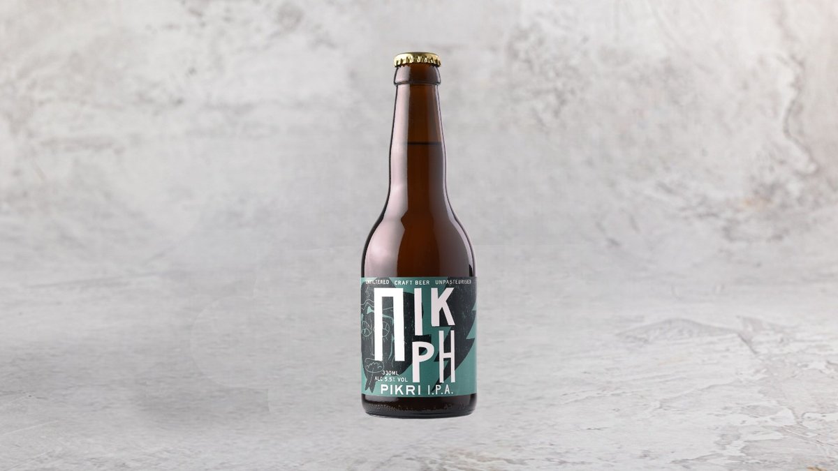 Pikri IPA 330ml