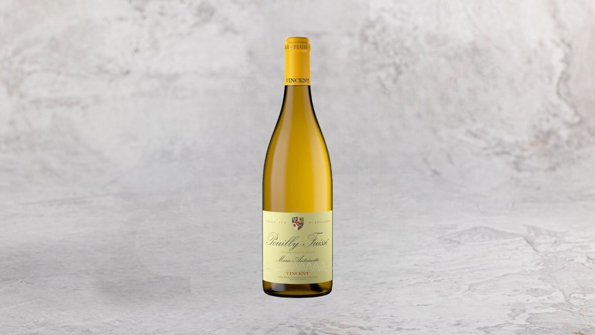 Pouilly Fuissé Château de Fuissé Marie-Antoinette 750ml
