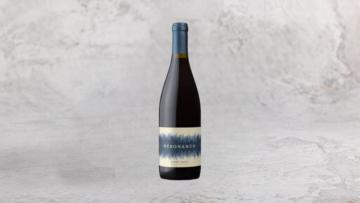 Resonance Willamette Valley Pinot Noir