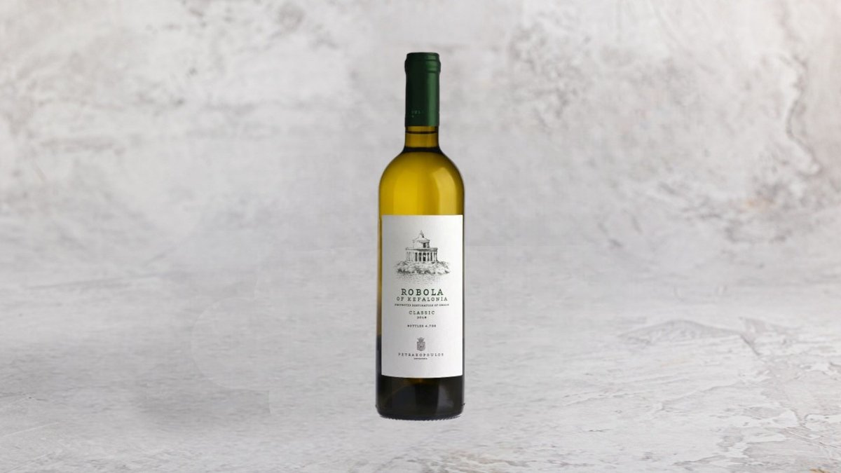 Robola Classic Petrakopoulos Wines 750ml