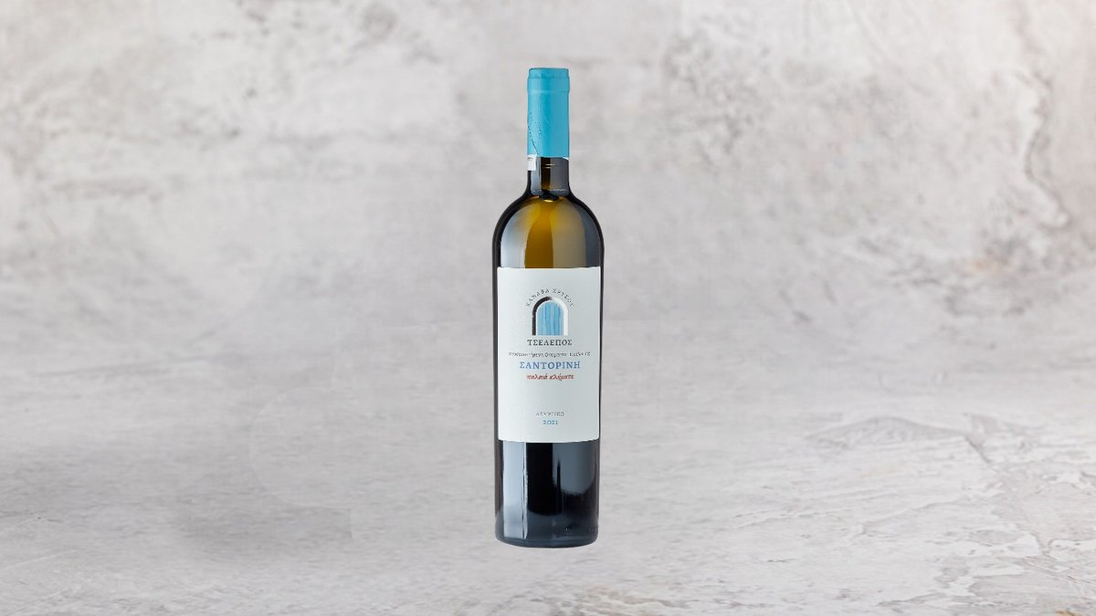 Santorini Vieilles Vignes, Canava Chrissou – Tselepos 750 ml