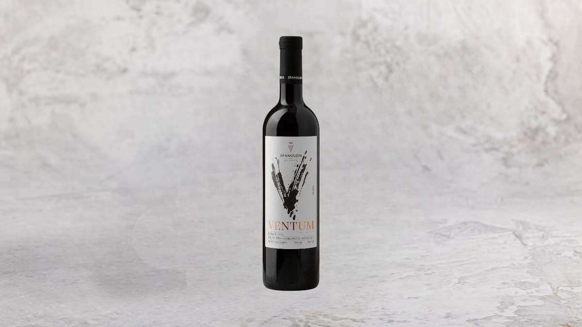 Ventum Merlot Spanoudis Winery 750ml