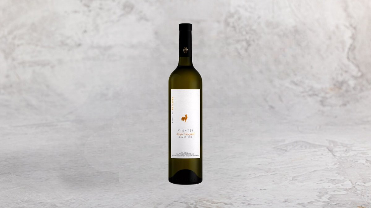 Vientzi Single Vineyard Papagiannakos Winery 750ml