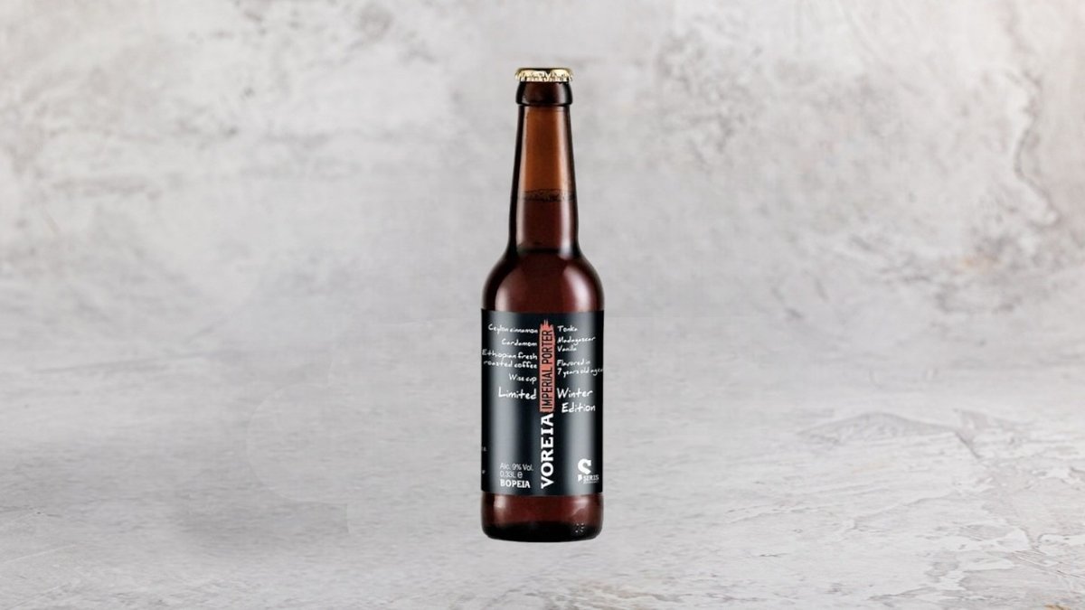 Voreia Imperial Porter 330ml