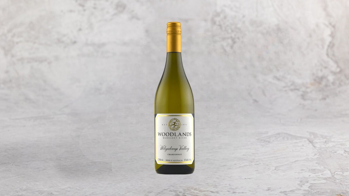 Woodlands Margaret River Chardonnay 750ml
