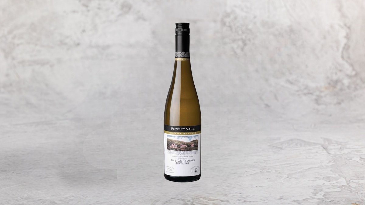 Yalumba Pewsey Vale Riesling The Contours 750ml