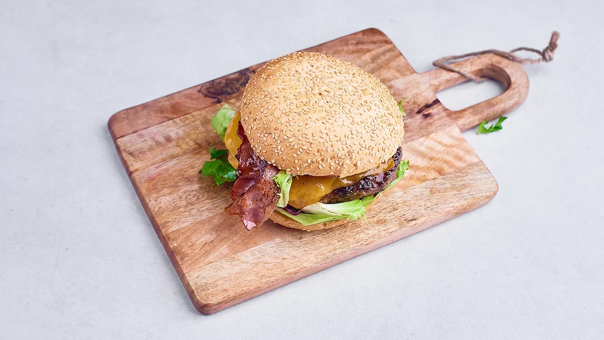 American Burger
